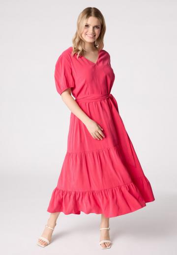 Летнее платье