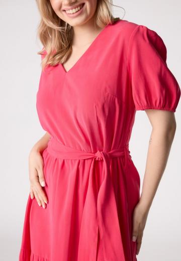 Летнее платье