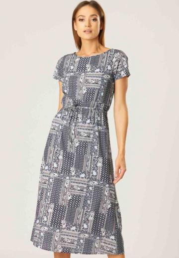 Летнее платье