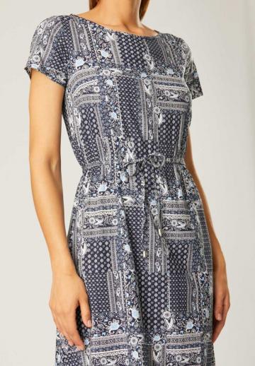 Летнее платье