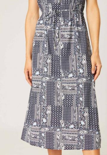 Летнее платье