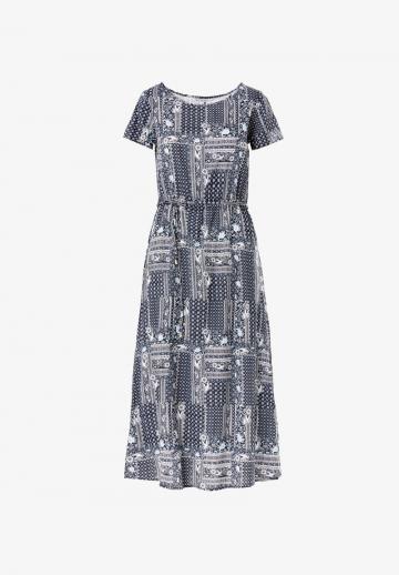 Летнее платье