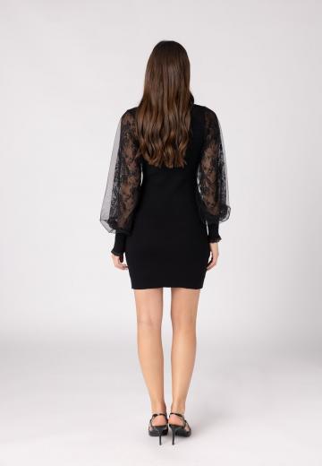 Коктейльное платье