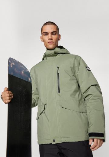 Сноубордическая куртка