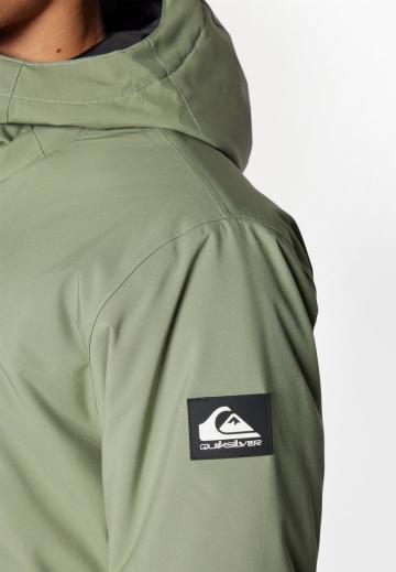 Сноубордическая куртка