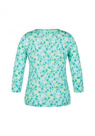 Майка с рукавом три четверти