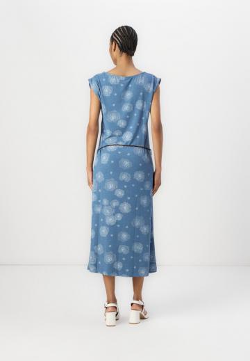 Летнее платье