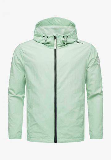 Куртка-дождевик