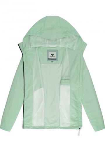 Куртка-дождевик