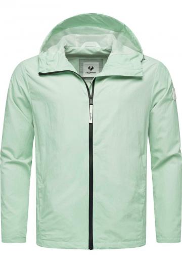 Куртка-дождевик