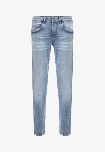 Узкие джинсы