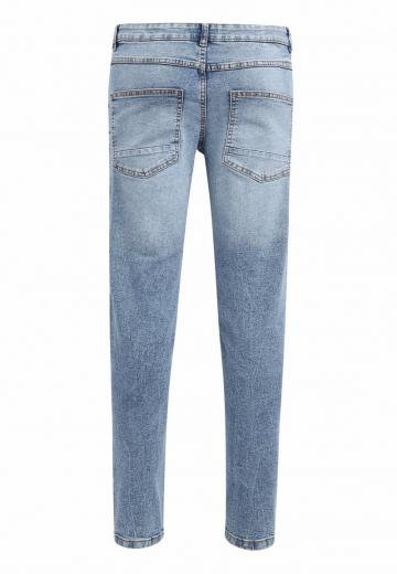 Узкие джинсы