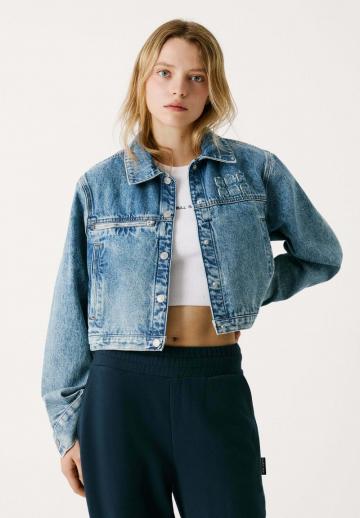Джинсовая куртка
