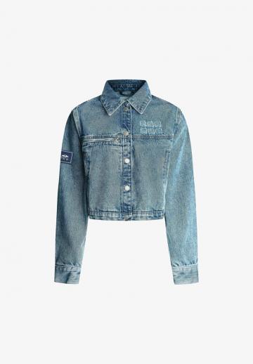 Джинсовая куртка