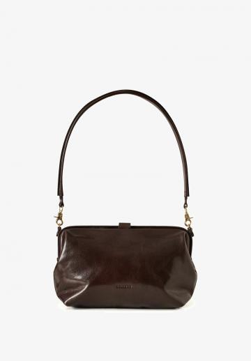 Кожаная сумка