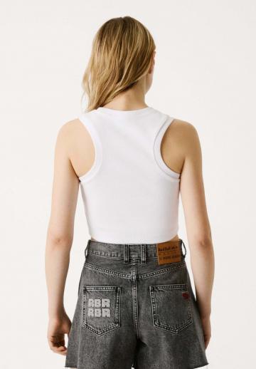 Майка-борцовка