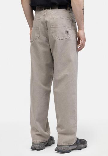 Свободные джинсы