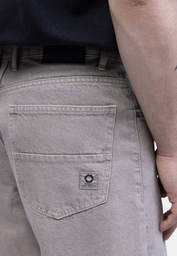 Свободные джинсы