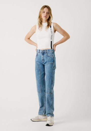 Майка-борцовка