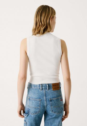 Майка-борцовка