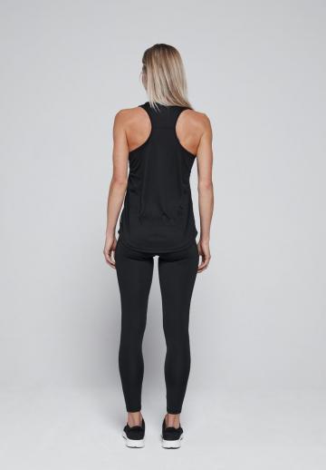 Длинный топ