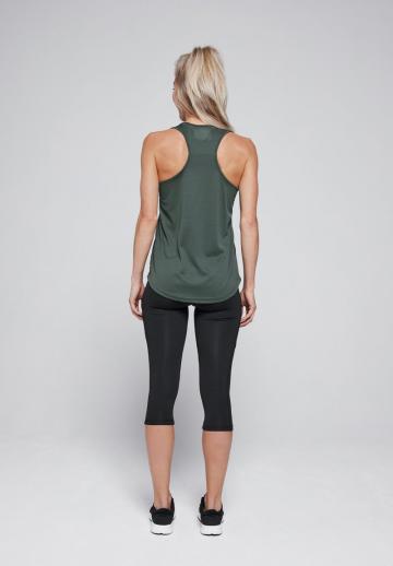 Длинный топ