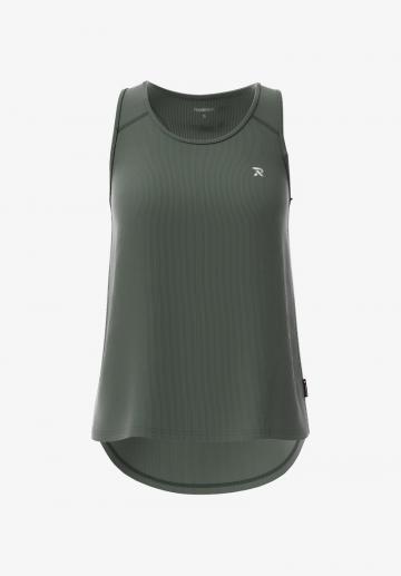 Длинный топ