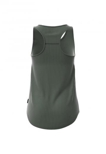 Длинный топ