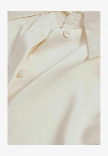 Шелковая блузка