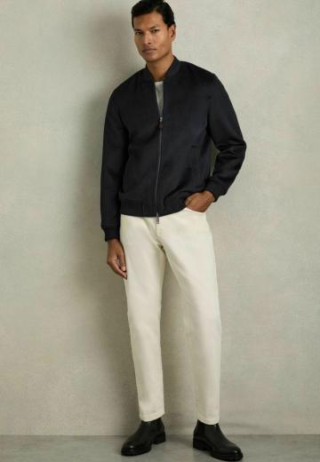 Куртка бомбер