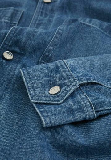 Джинсовая куртка