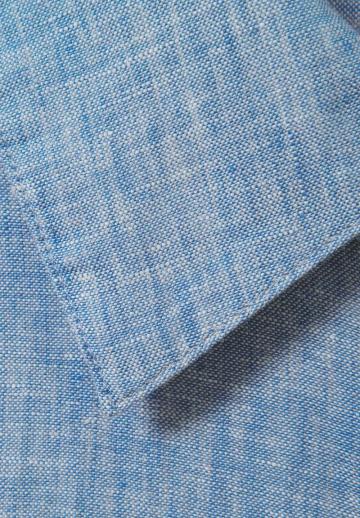 Длинная блузка