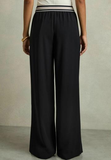 Широкие брюки