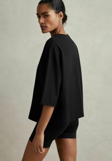 Майка с рукавом три четверти