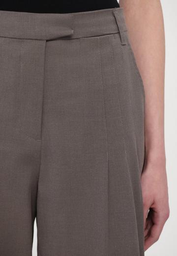 Широкие брюки