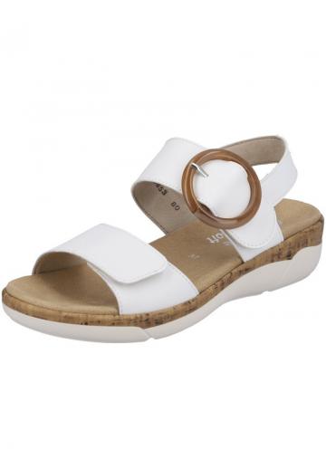 Босоножки на платформе