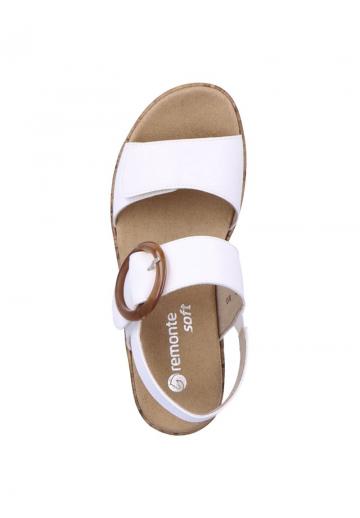 Босоножки на платформе