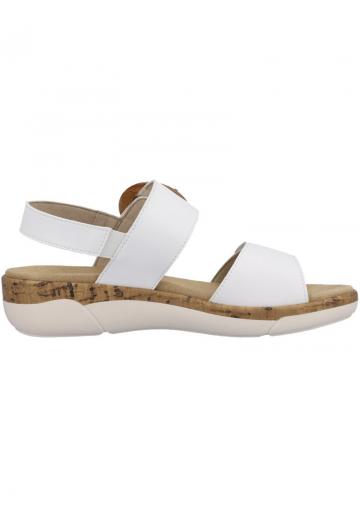 Босоножки на платформе