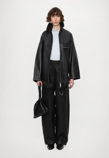 Широкие брюки