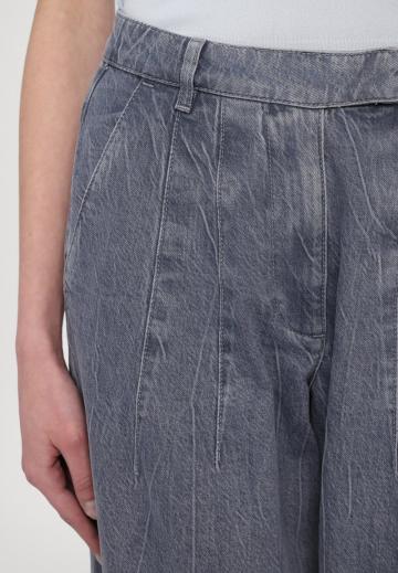 Широкие брюки