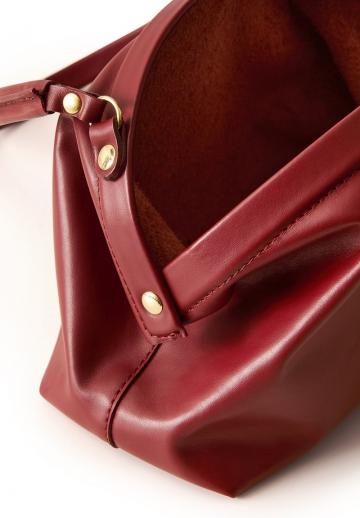 Кожаная сумка