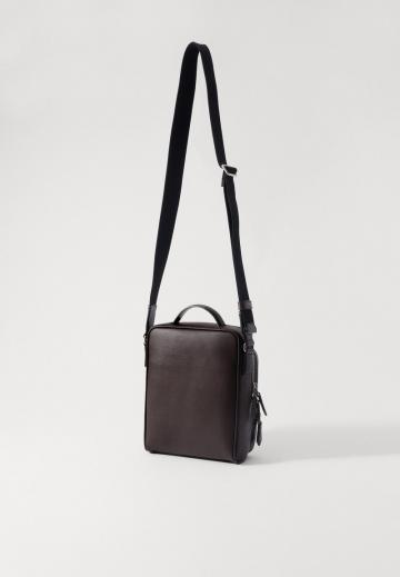 Кожаная сумка