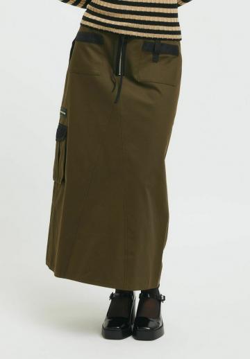 Летняя юбка