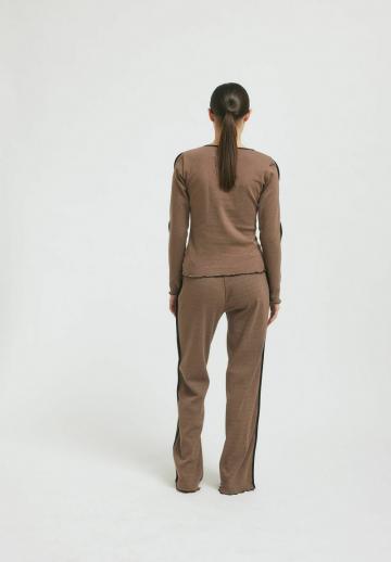 Широкие брюки