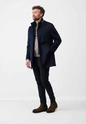 Короткое пальто