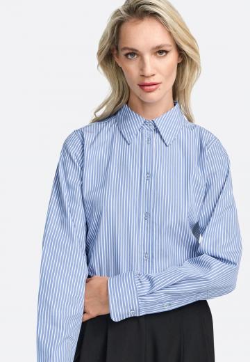 Блузка-рубашка