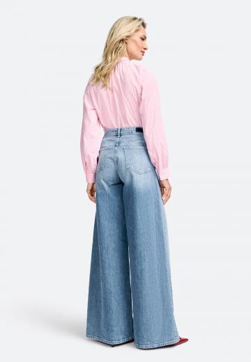 Свободные джинсы