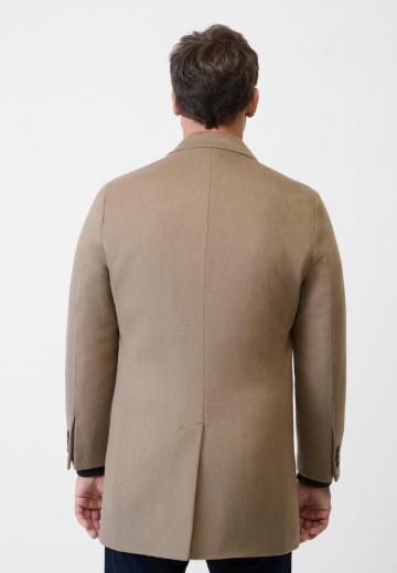 Короткое пальто