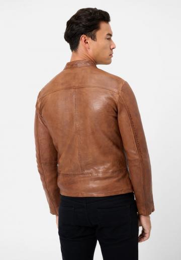 Кожаная куртка