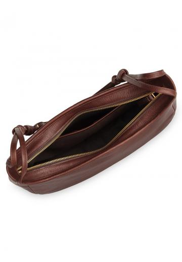 Кожаная сумка